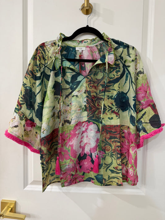 Parker top