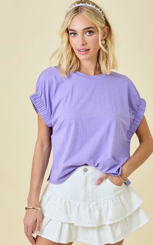 Believe Me Top (multiple colors)