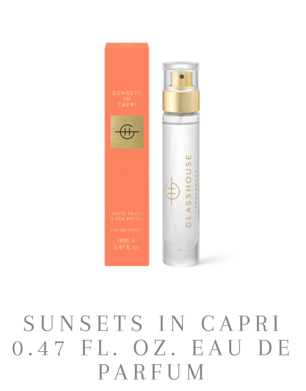 Glasshouse Parfume EDP (multiple scents)