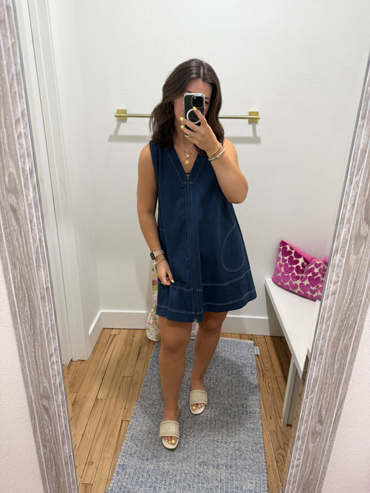 Denim Cutie mini