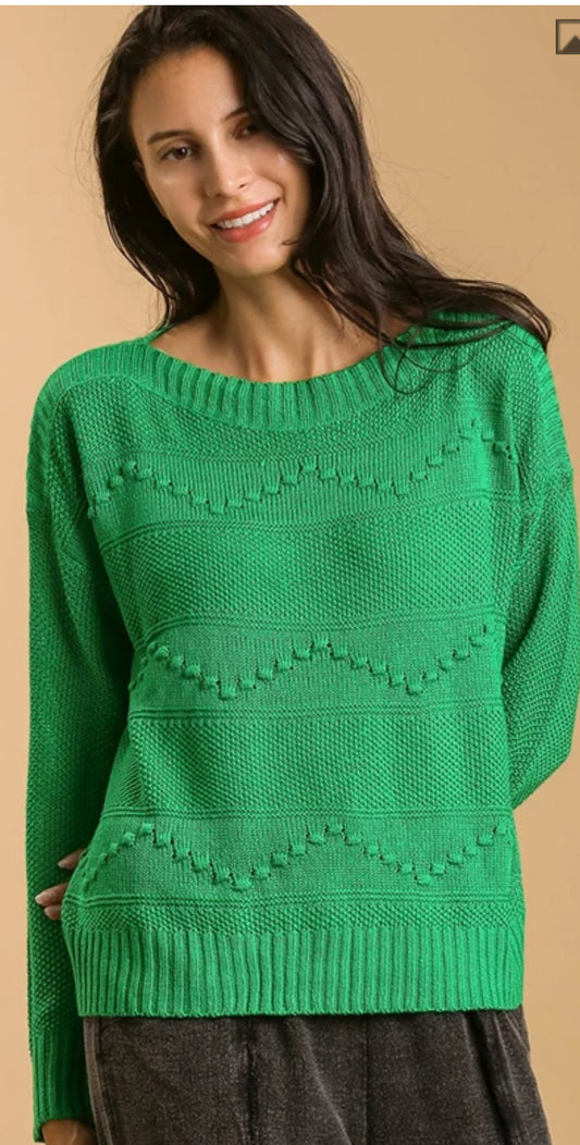 Kelly Sweater (multiple colors)