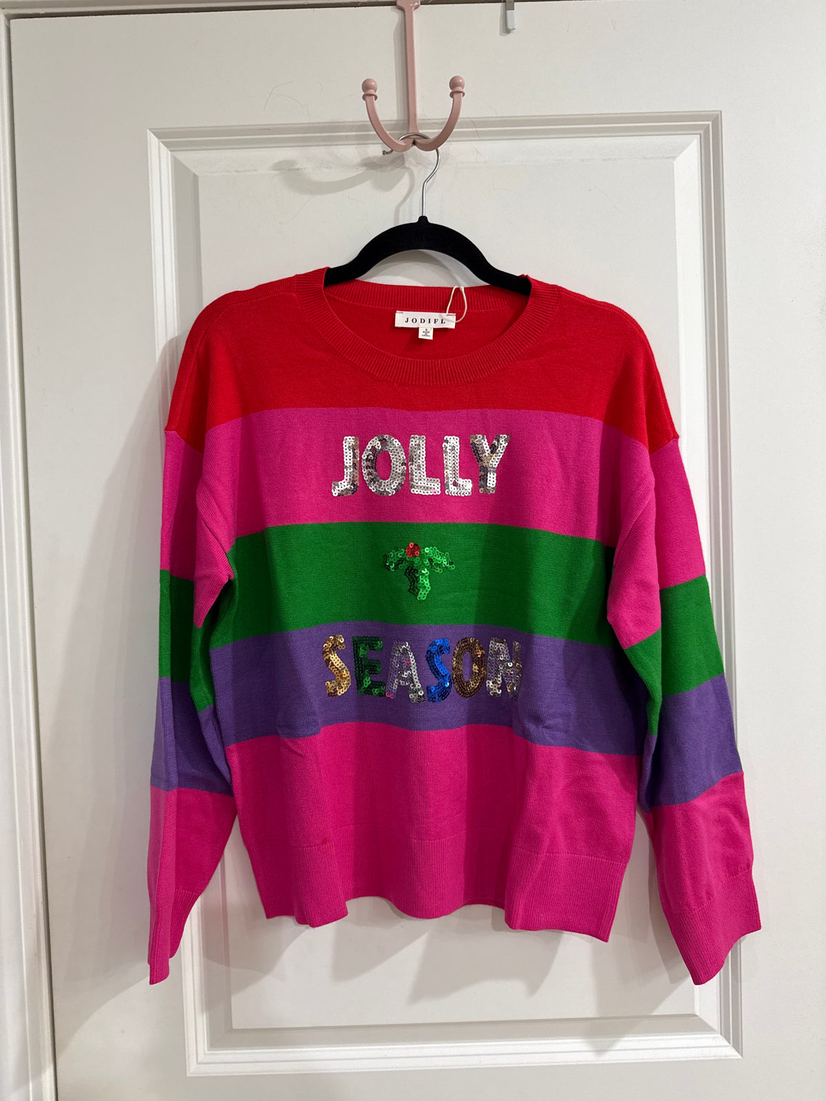 Jolly Season sweater