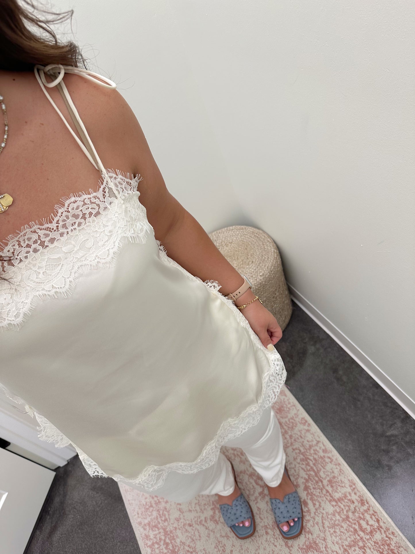 Lacey Long Cami