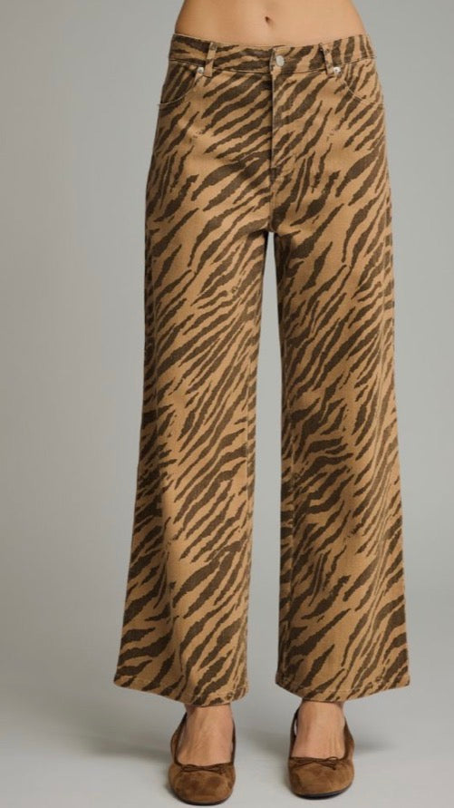 Rhett zebra pant