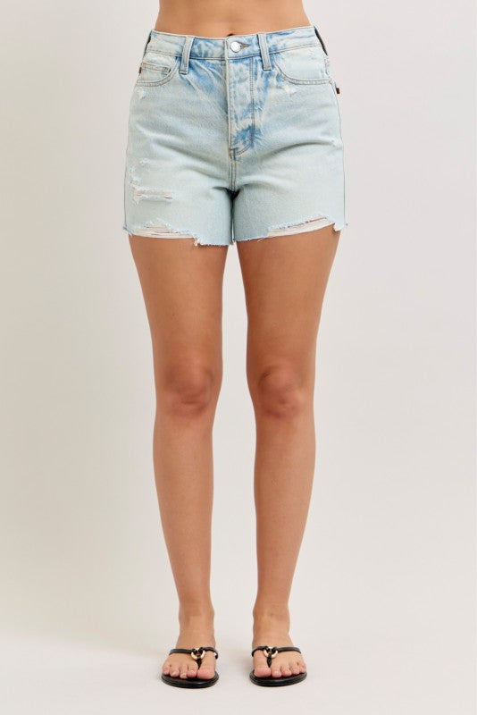 Judy Blue - HW rigid magic Short