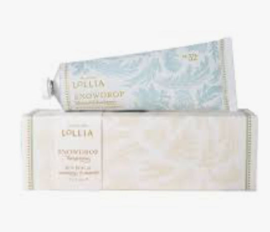 Snowdrop Handcreme - Lollia