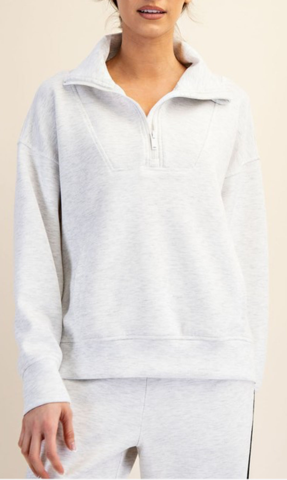 Modal Pullover (multiple colors)