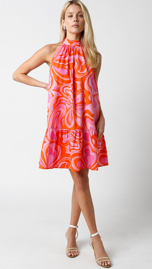 Candace dress