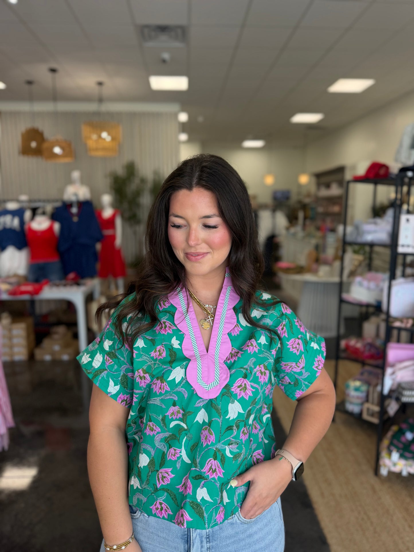 Cassidy Top