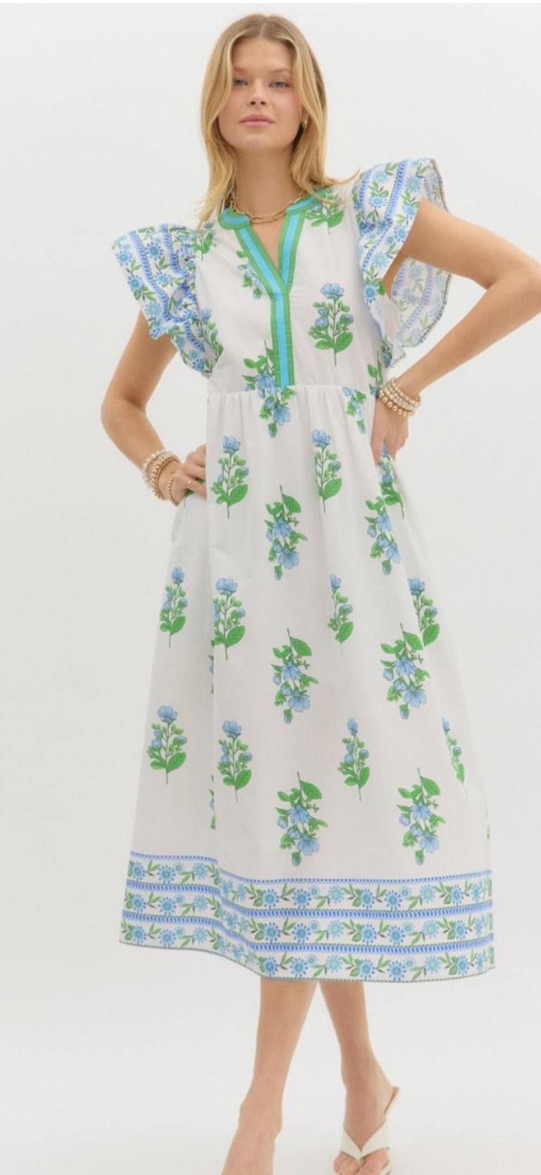 Chantilly Dress