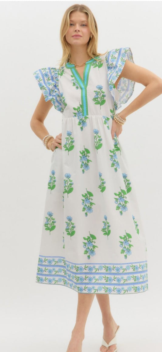 Chantilly Dress