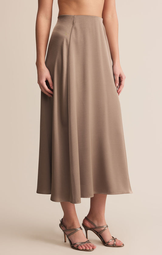 Northpointe midi skirt- ZSupply
