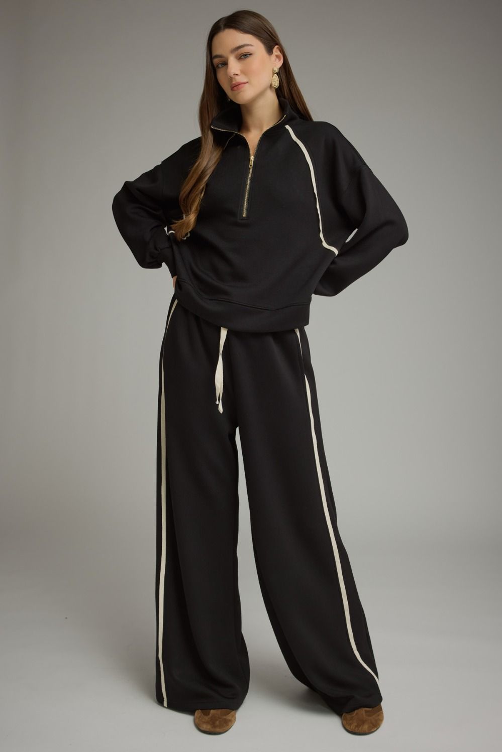Seahawk pant set (2 colors)