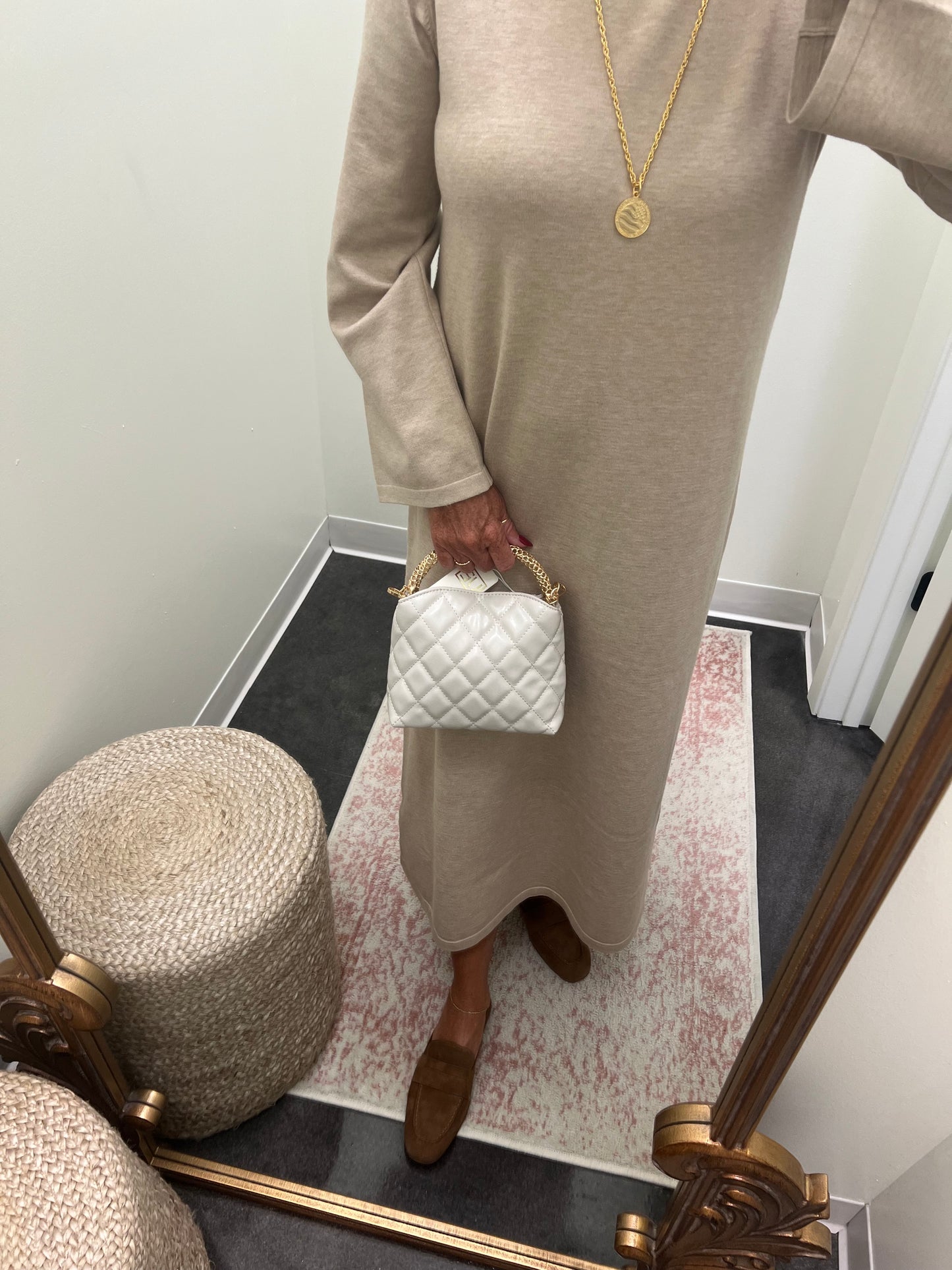 Brandi midi dress (multiple colors)