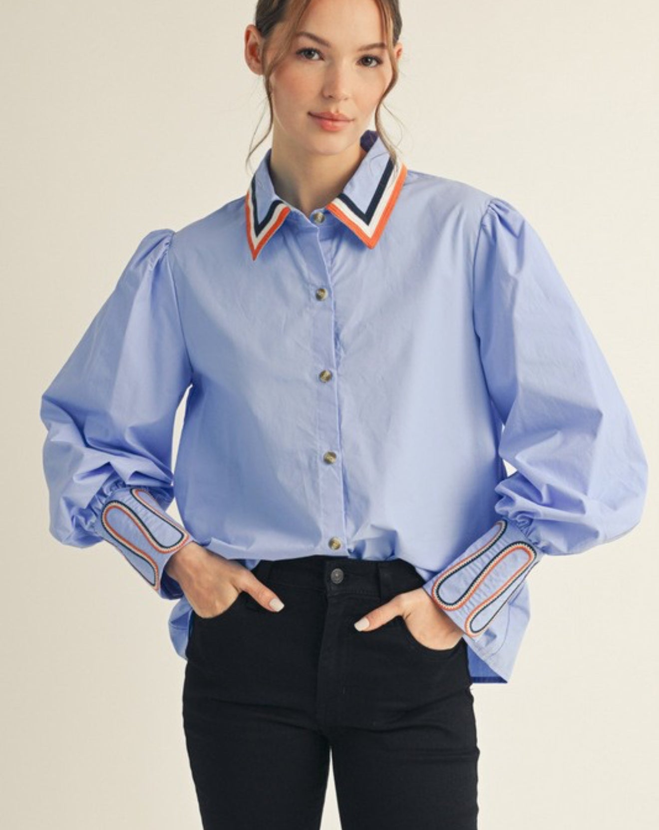 Jodi Top (multiple colors)