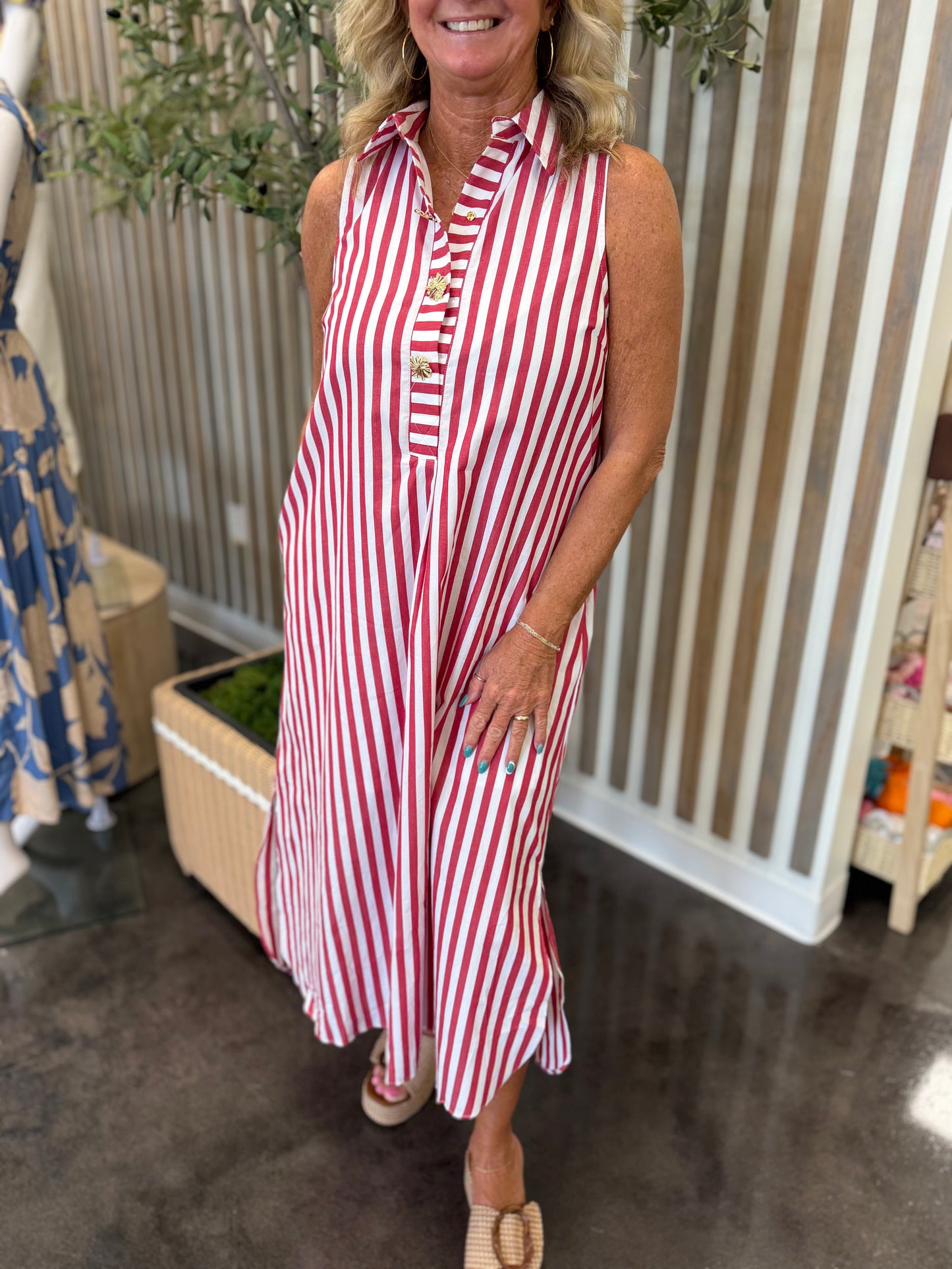 Mellie Dress