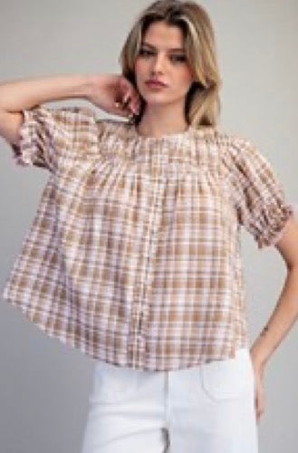 Toffee Top