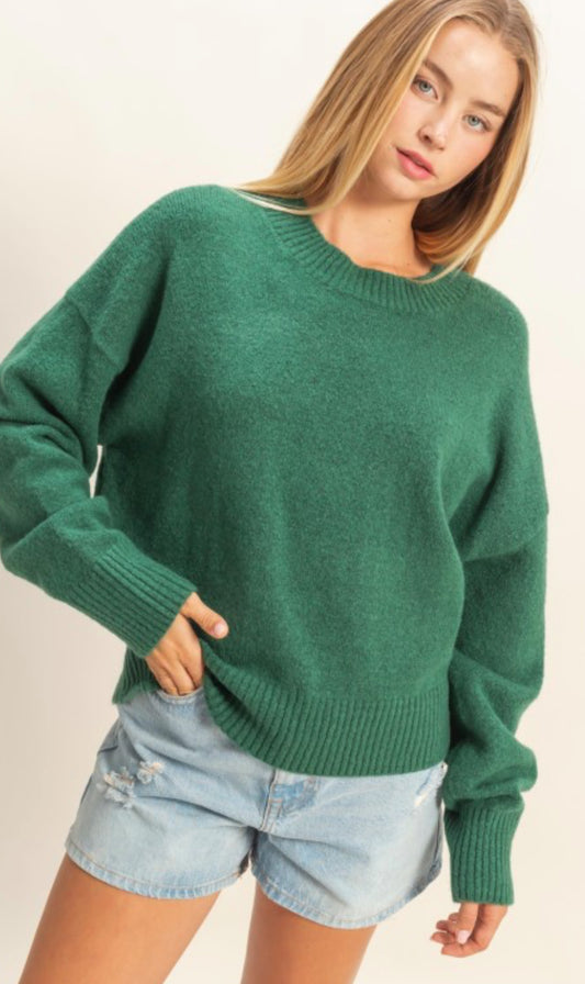 sylvan sweater