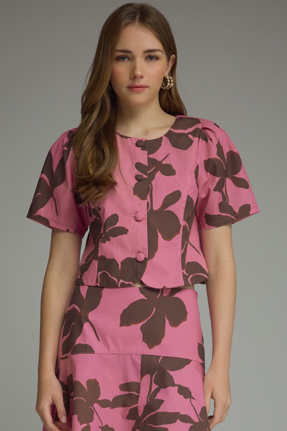 Emma Kate Skirt Set (2 colors)