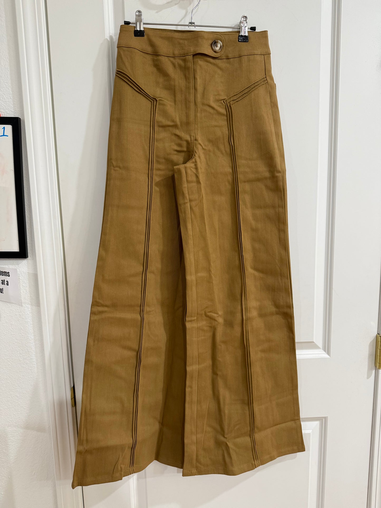 Faith pant