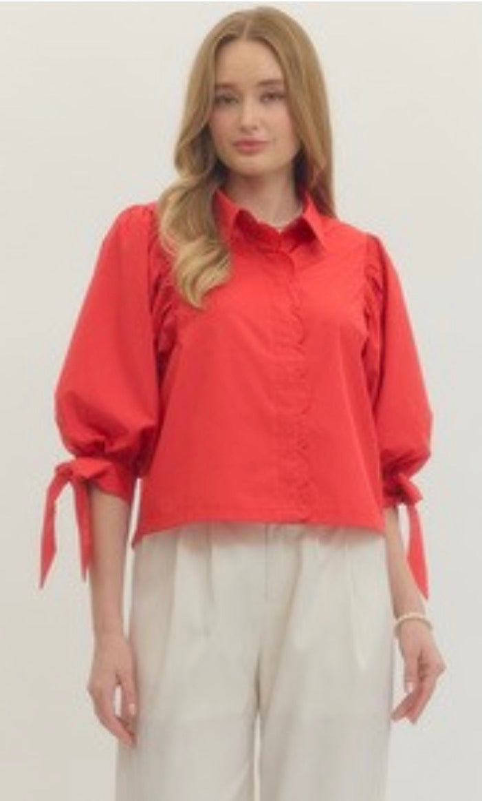 Stephens Top (multiple colors)