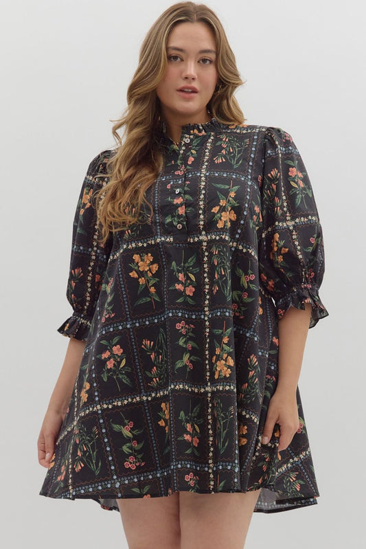 Madilyn mini dress
