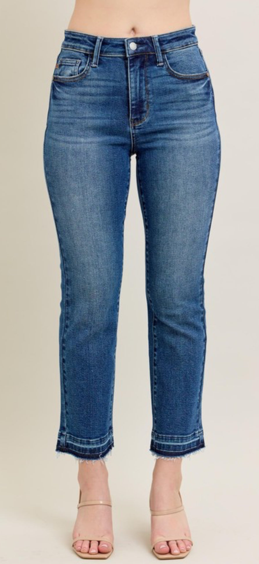 Vintage Release Kick Flare Jean - Judy Blue