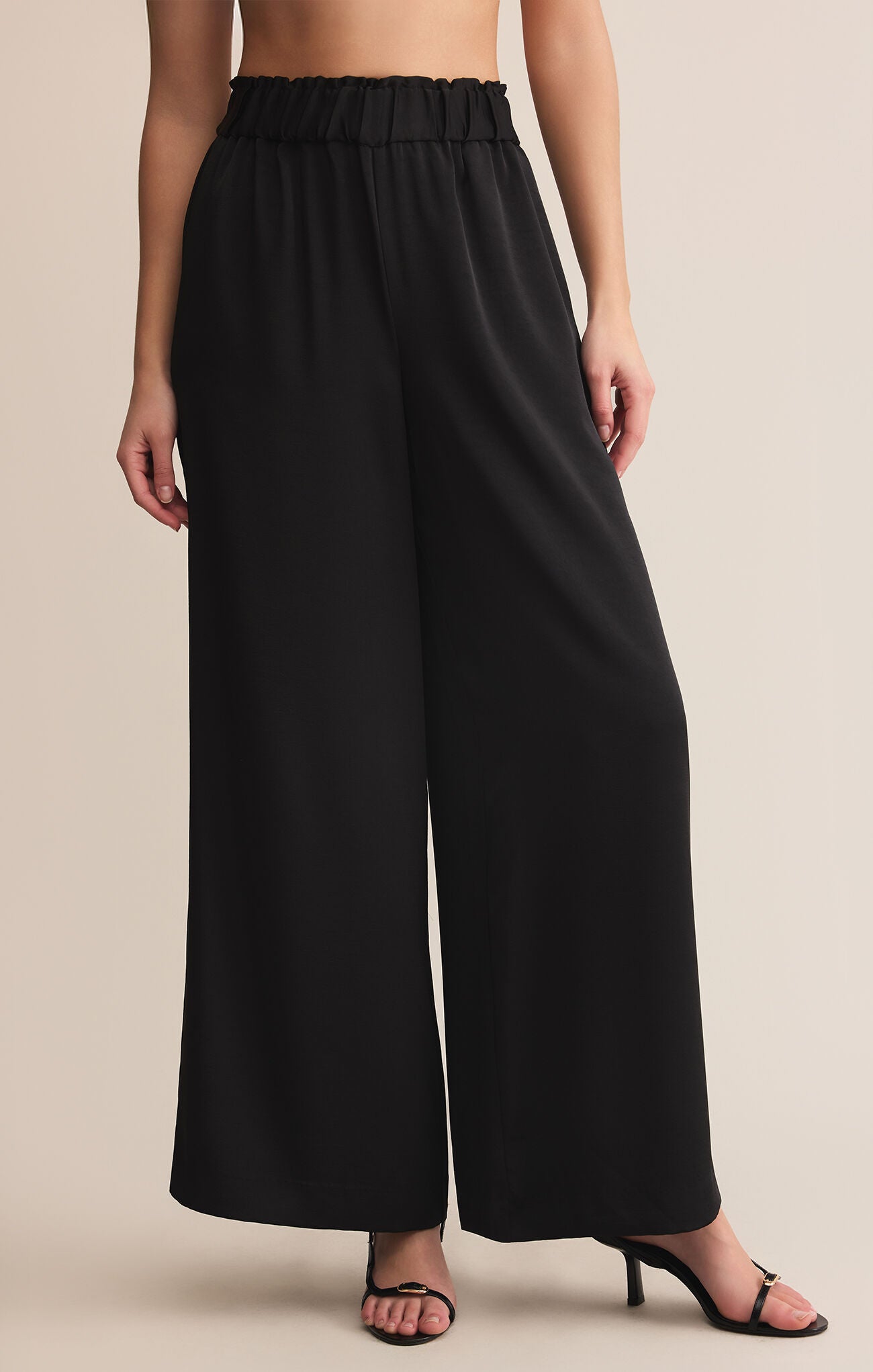 ISOLDE SATIN PANT z supply