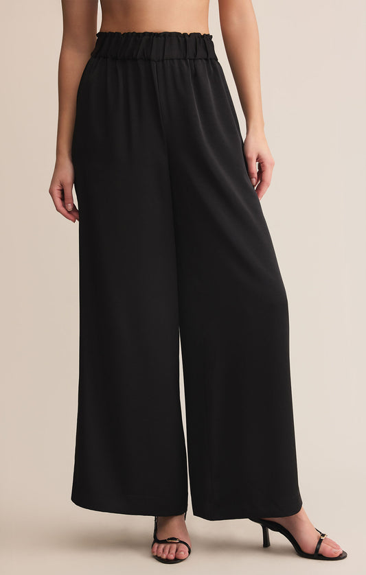 ISOLDE SATIN PANT z supply
