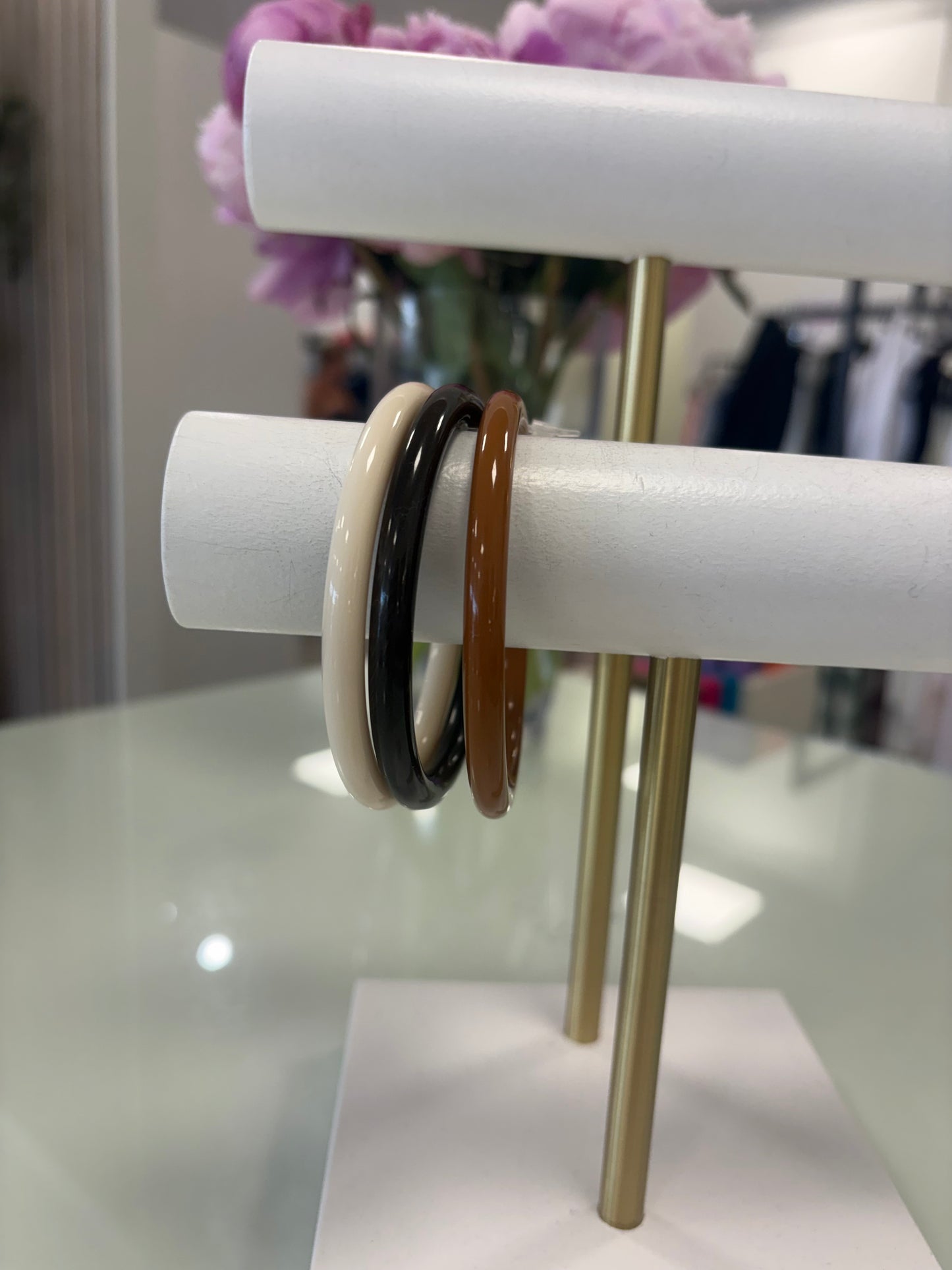 Trio Bangle set