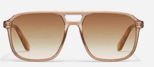 Quay On The Fly Sunglasses - oat