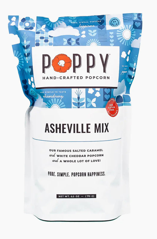 Poppy Asheville Mix