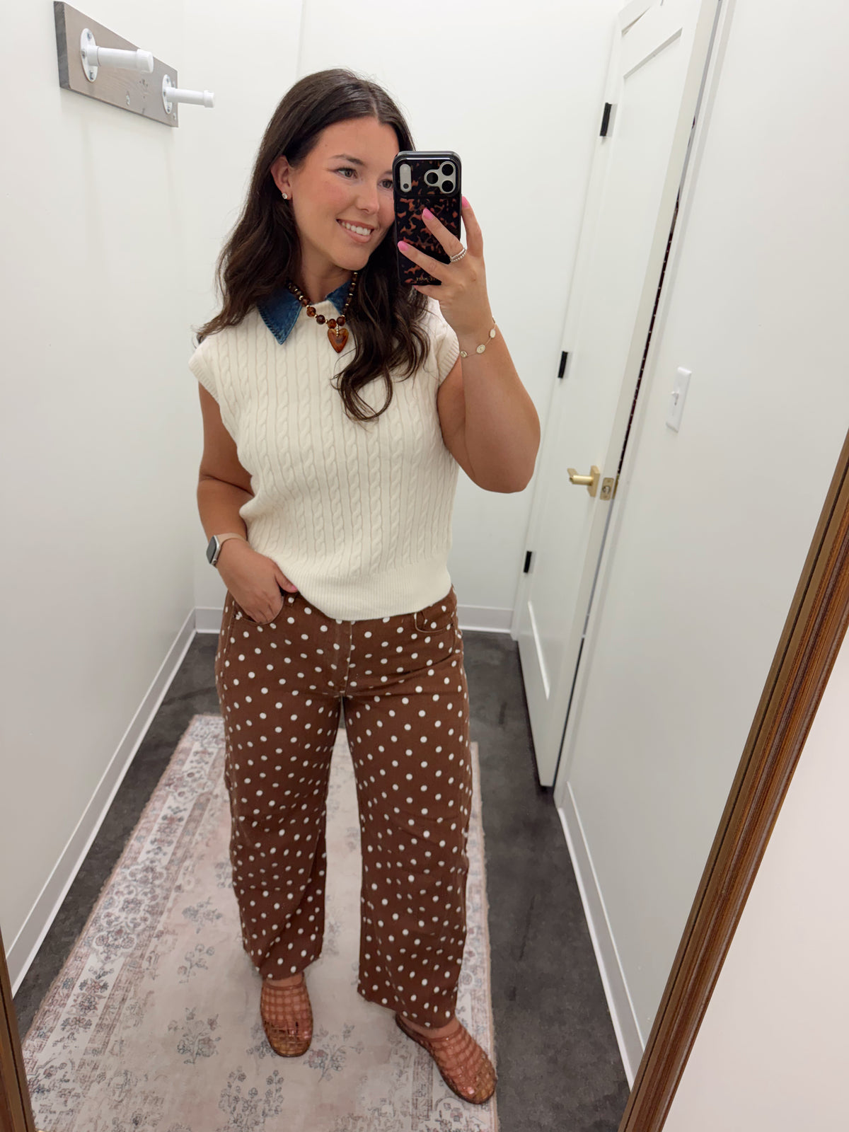 Audree top