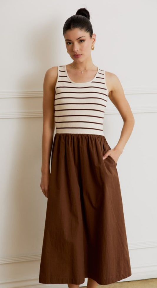 Karen Knit Dress (multiple colors)