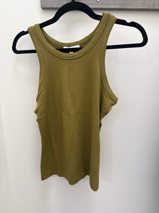 Ribbed Tank (multiple colors) - Karlie
