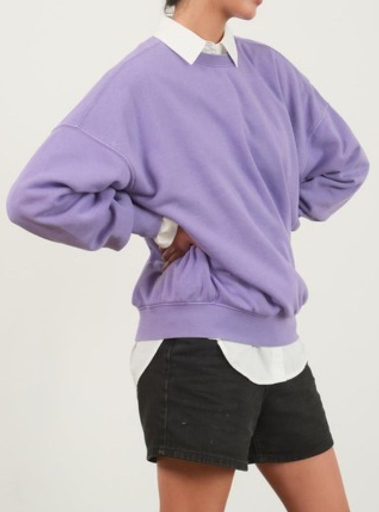 Emma Sweatshirt (multiple colors)