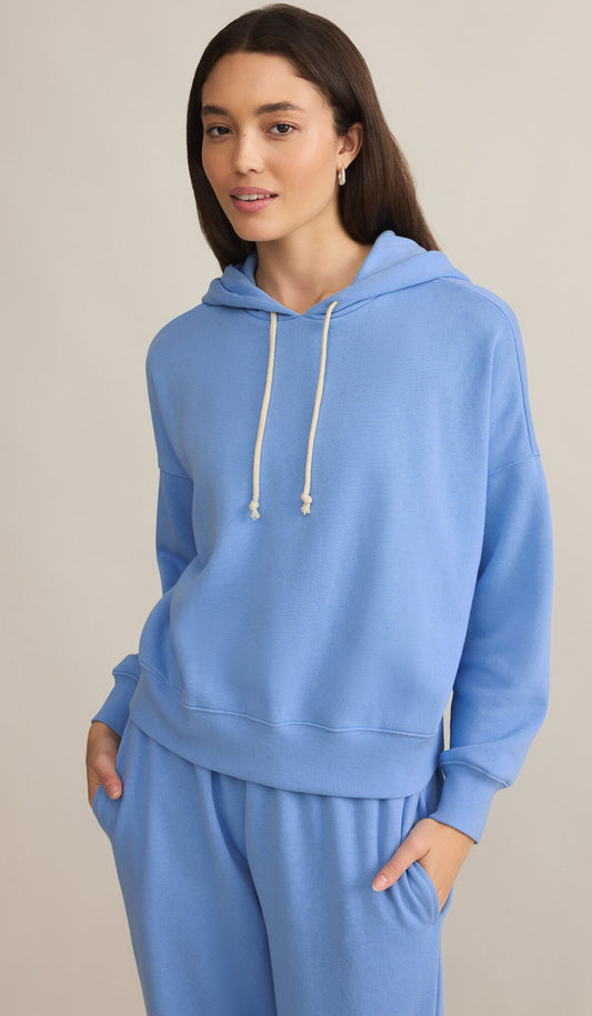 Infield Hoodie Blue River  - Z Supply