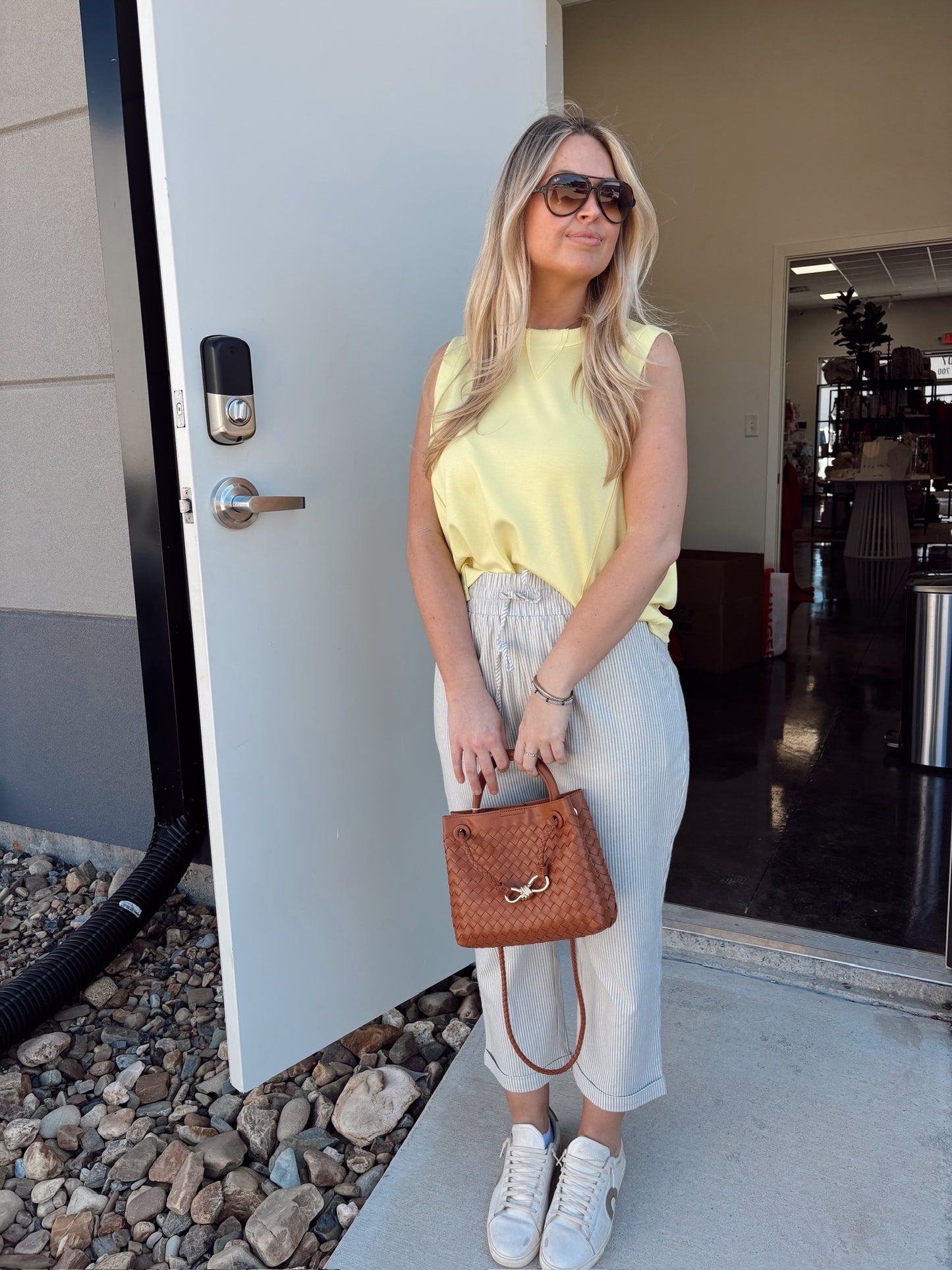 Layfield Top (multiple colors)