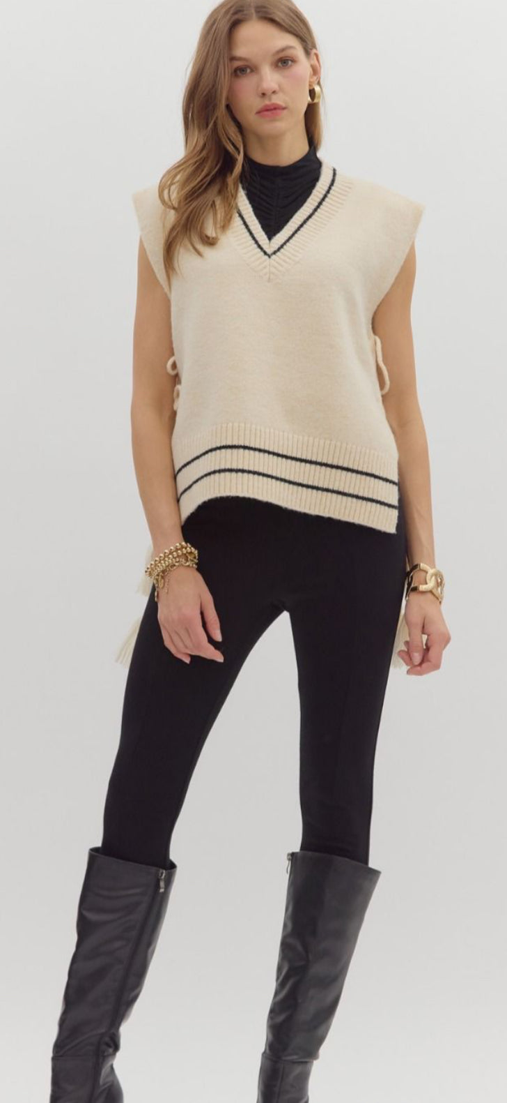 Ricki Sweater Top