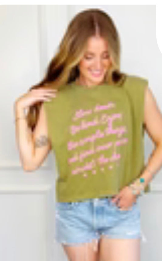 Simple Things Puff Tank