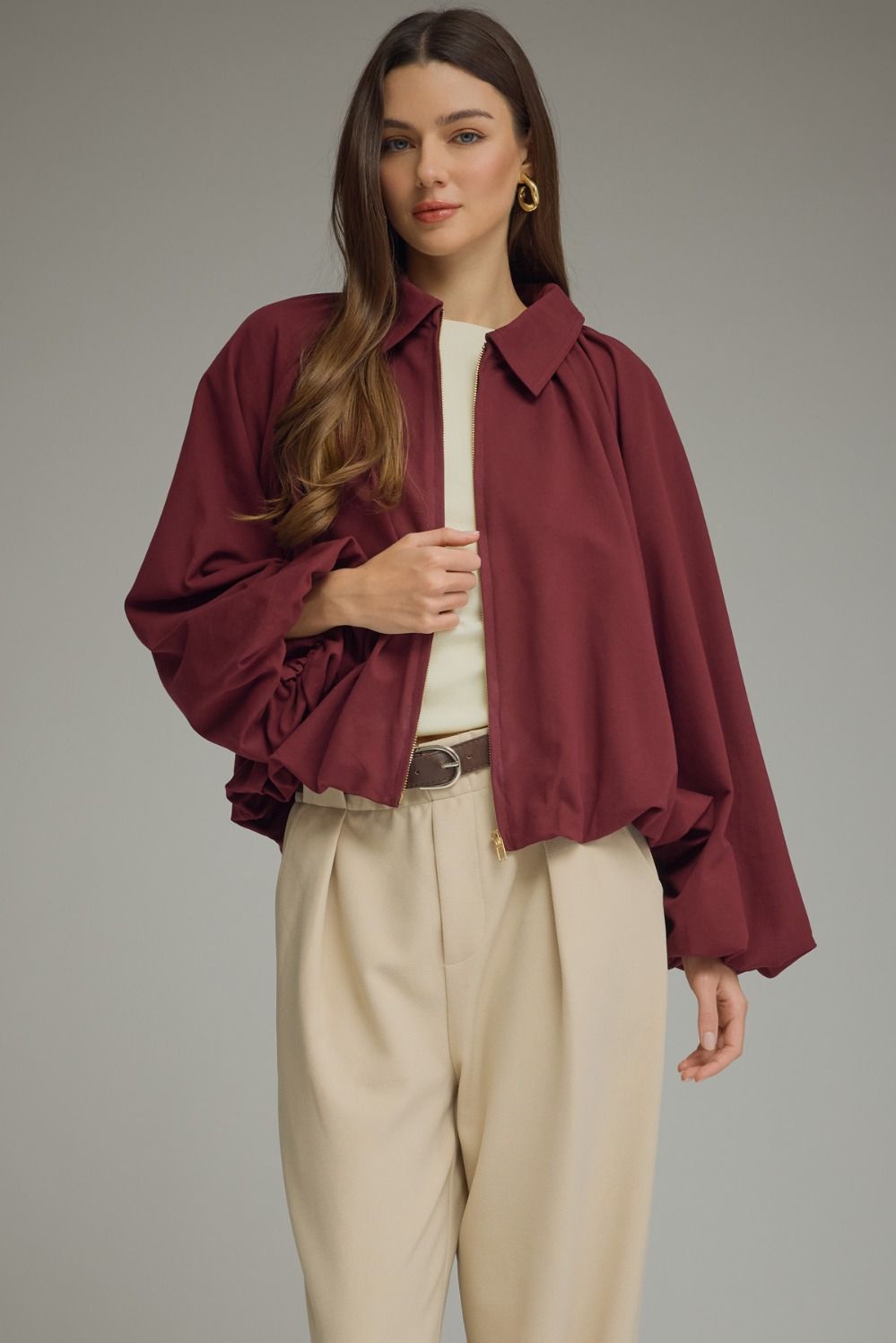 Jenny Jacket (3 colors)