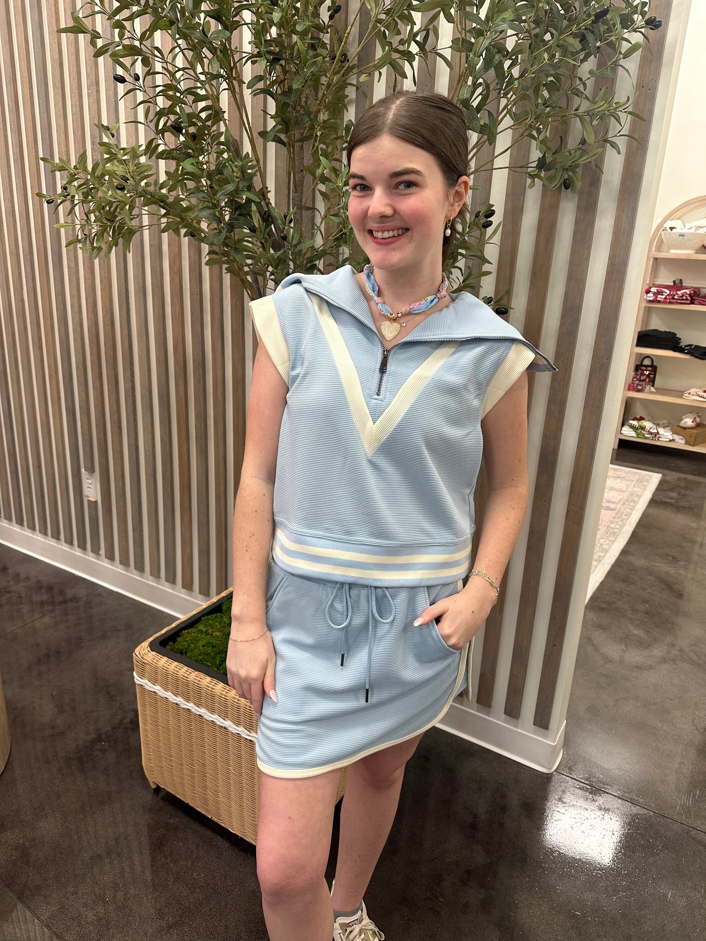 Candy Set - light blue
