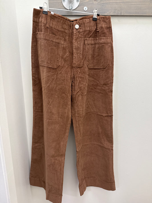 Colette blaze brown Corduroy Jean