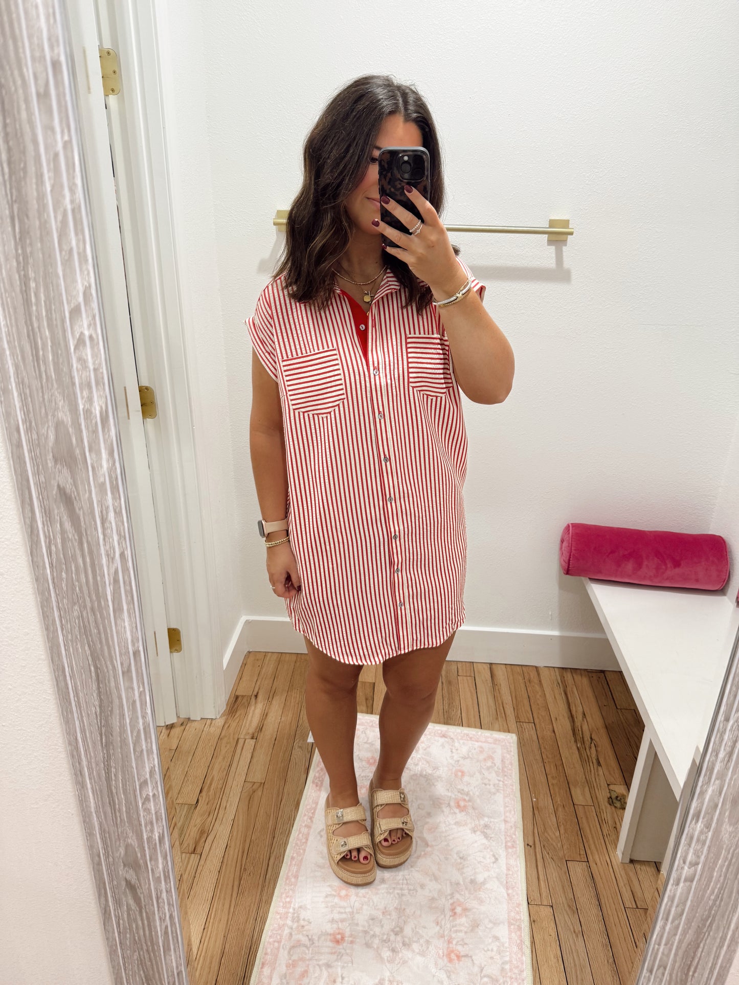 Jolene mini DRESS