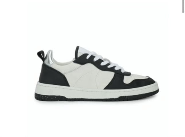 Gadol black/white sneaker