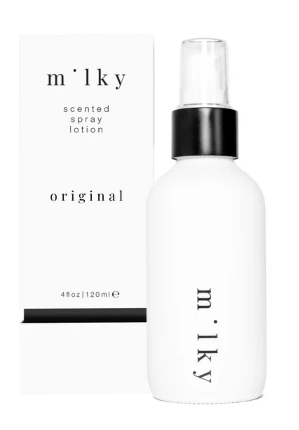 Riddle Santal Milky Spray Lotion 120ml