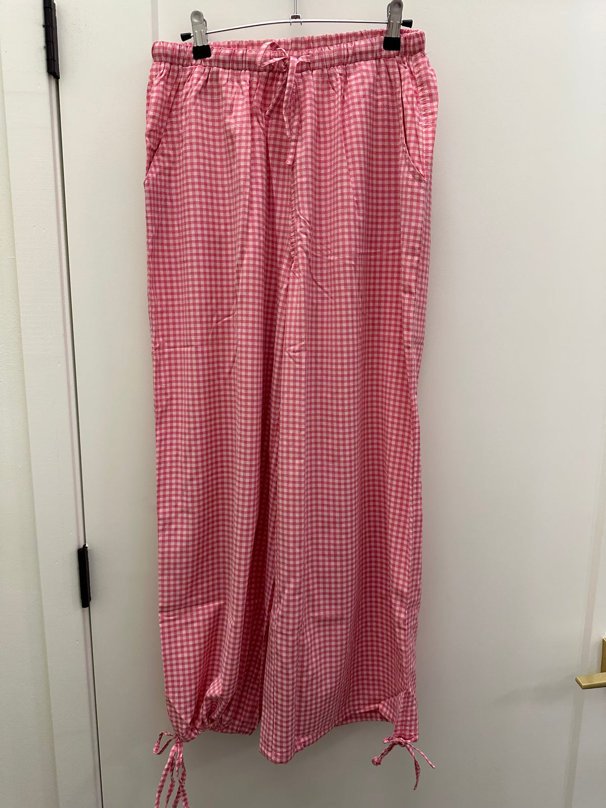 Cora gingham pant (2 colors)