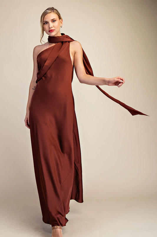 Gina Maxi Dress