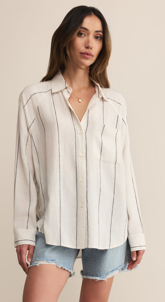 The Perfect Line top white - Z Supply