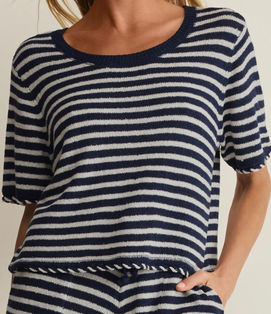 Patton Sweater top eclipse - Z Supply (Copy)